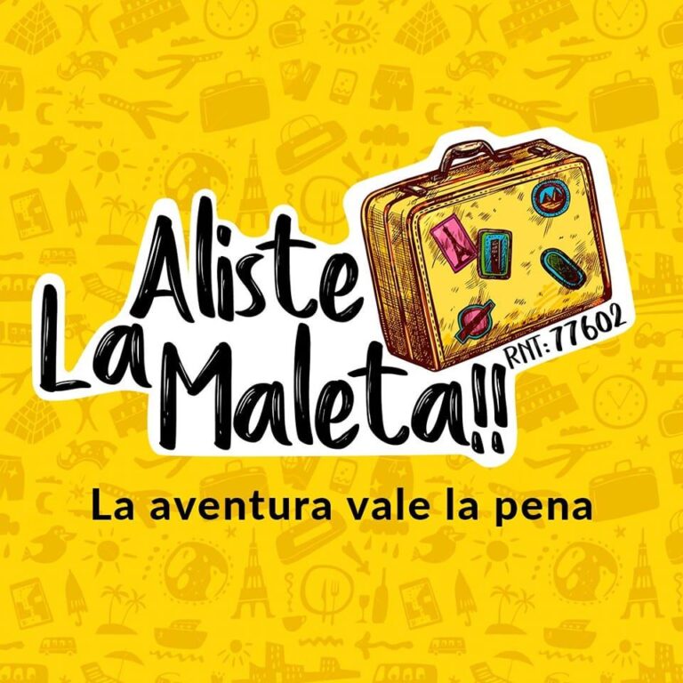 Aliste La Maleta