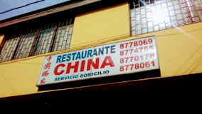 Restaurante China No.1