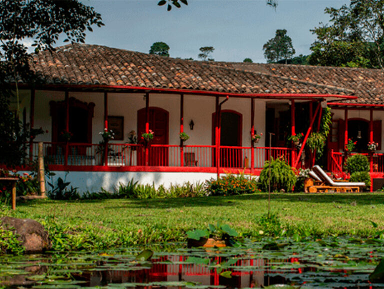 Tour de Café Hacienda Venecia, foto 1 de 5