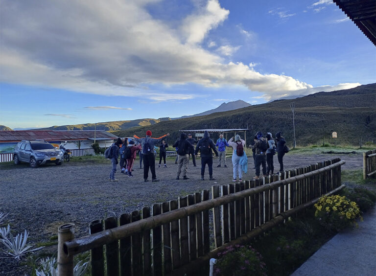 Refugio Potosí and Laguna del Otún – A páramo experience, photo 4 of 7