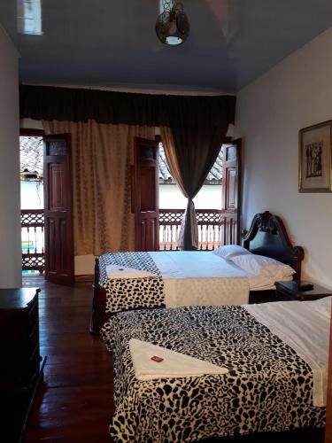 Bonsai Hotel Salamina