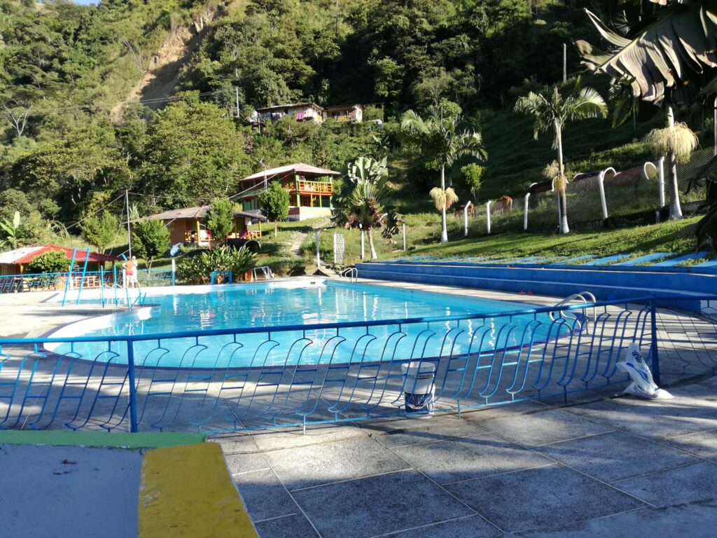 Centro Recreacional Costa Azul De Salamina