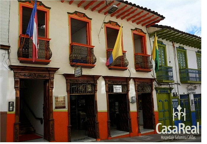 Hospedaje Casa Real