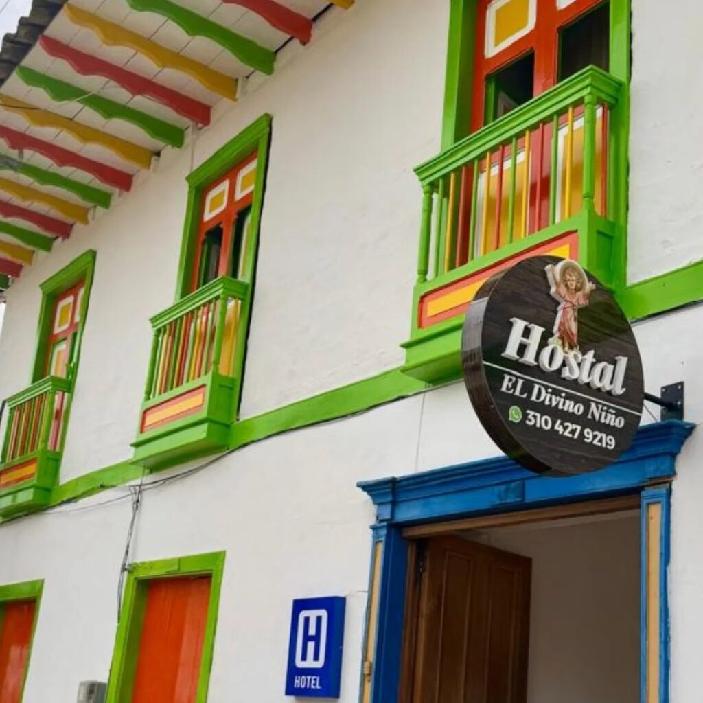 Hostal Divino Niño