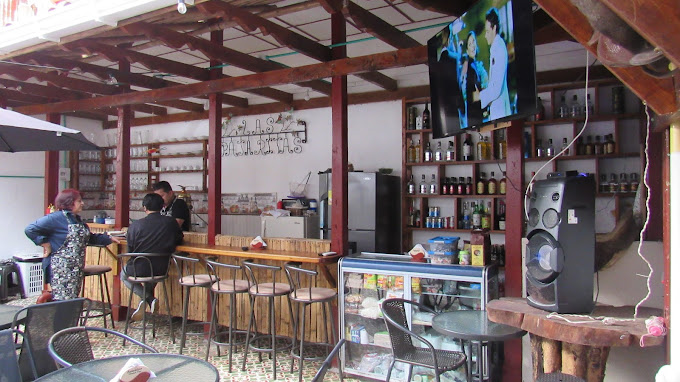 Tangarife Restaurante Galeria