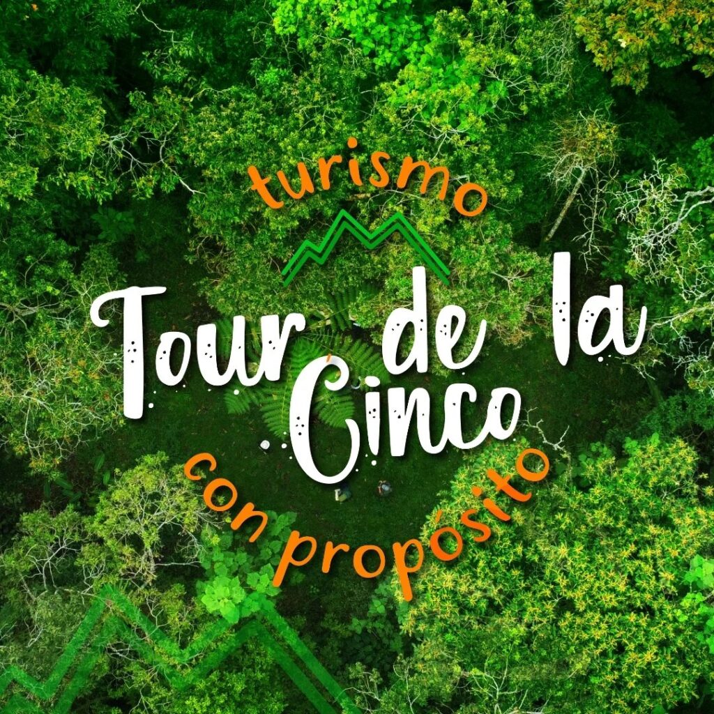 Tour de las 5
