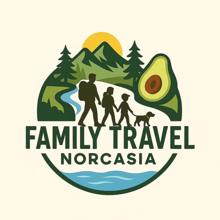 Family Travel Norcasia