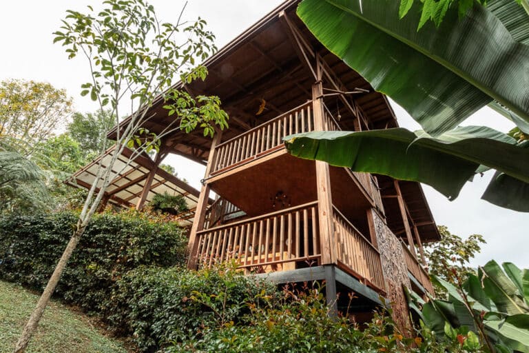Tominejo Ecolodge