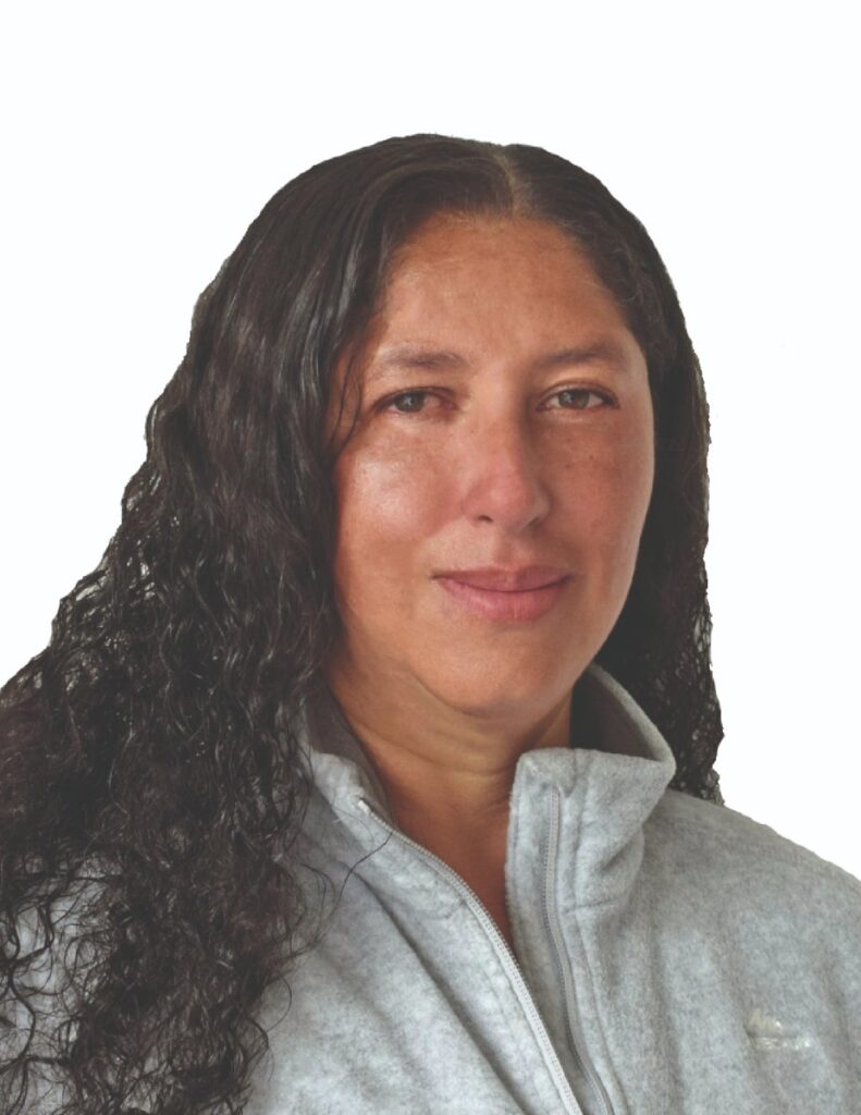 Alejandra Maria Echeverry Gomez