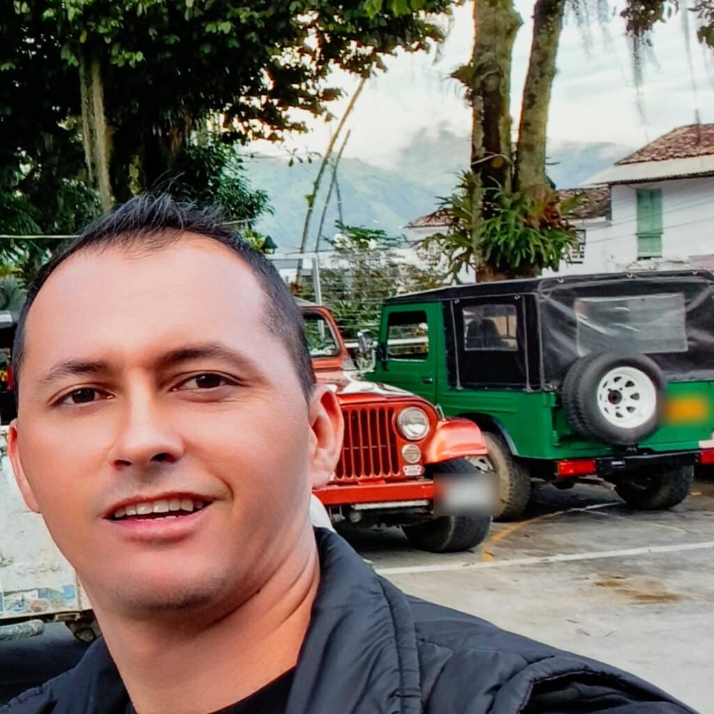 Gustavo Andrés Murillo Franco